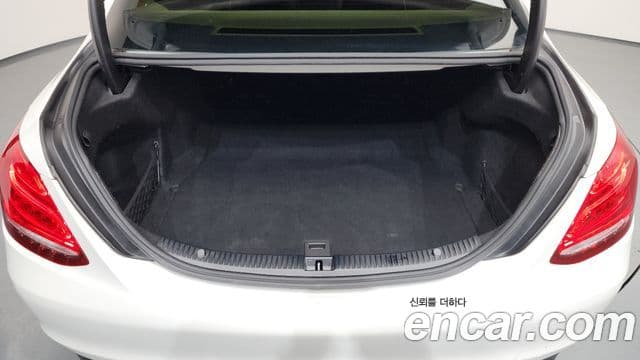 Mercedes-Benz C-класс W205 C200 d, 2018 20