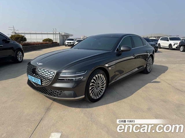 Genesis electrified G80 (RG3) e-AWD, 2022 1