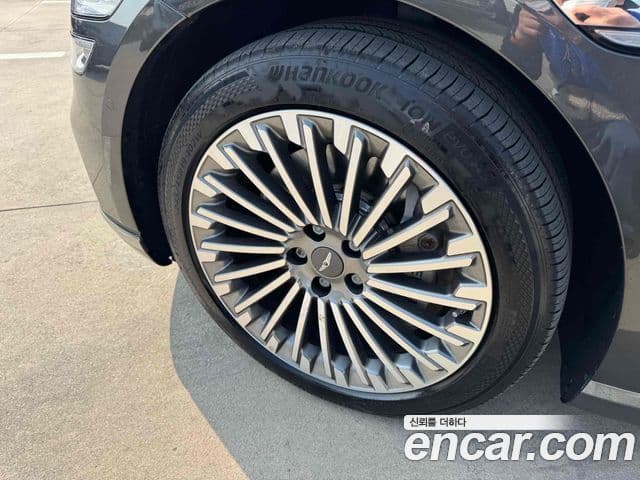 Genesis electrified G80 (RG3) e-AWD, 2022 все фото