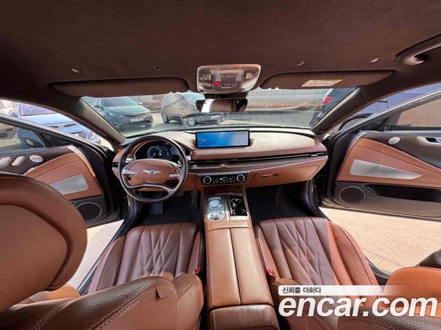 Genesis electrified G80 (RG3) e-AWD, 2022 7