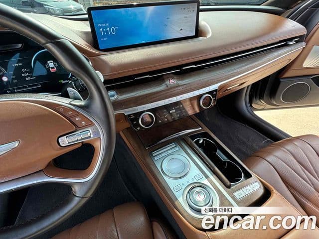 Genesis electrified G80 (RG3) e-AWD, 2022 9