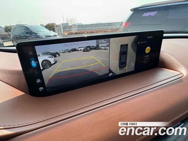 Genesis electrified G80 (RG3) e-AWD, 2022 10