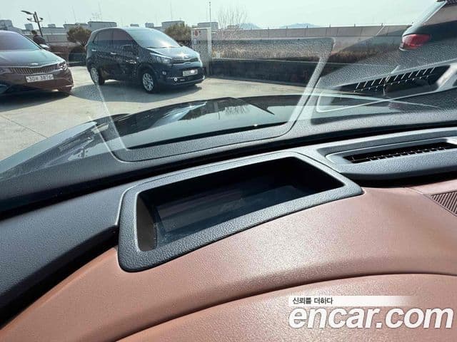 Genesis electrified G80 (RG3) e-AWD, 2022 12