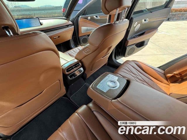 Genesis electrified G80 (RG3) e-AWD, 2022 14