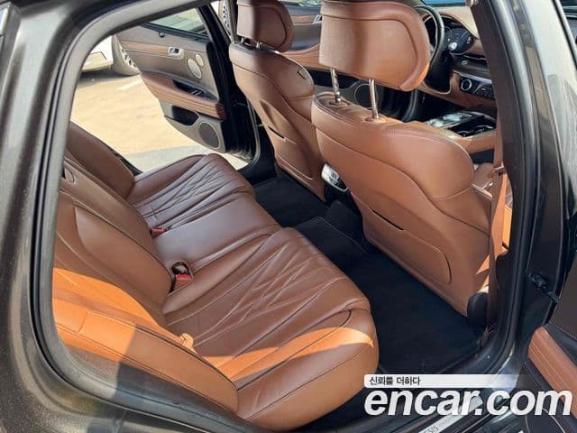 Genesis electrified G80 (RG3) e-AWD, 2022 17