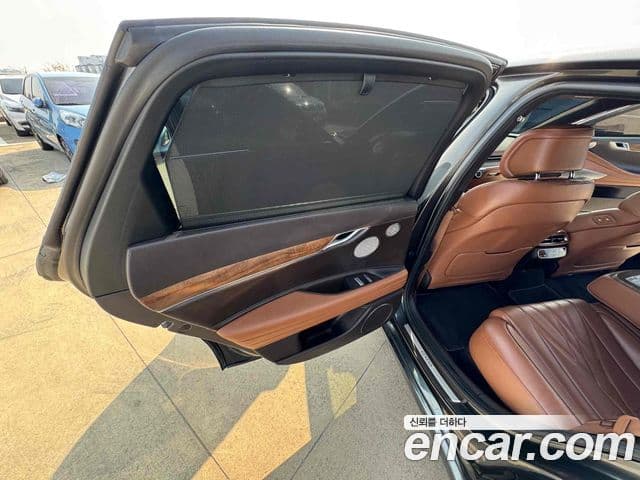 Genesis electrified G80 (RG3) e-AWD, 2022 19