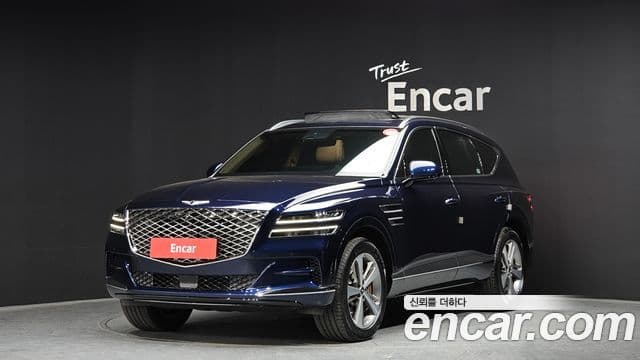 Genesis GV80, 2022 1