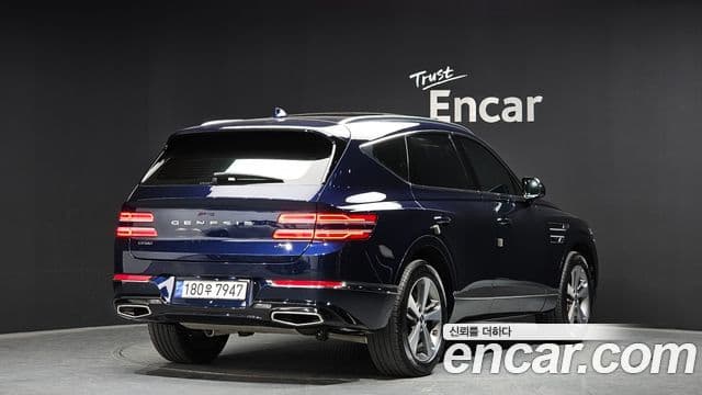Genesis GV80, 2022 2