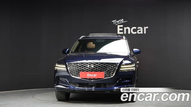 Genesis GV80, 2022 3
