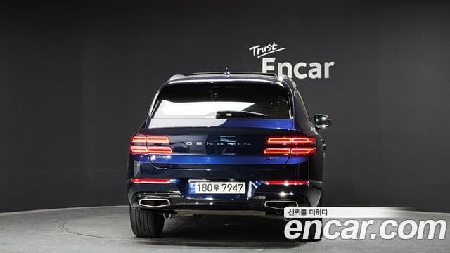 Genesis GV80, 2022 4