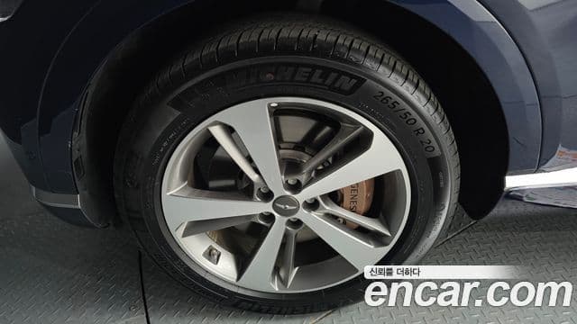 Genesis GV80, 2022 все фото