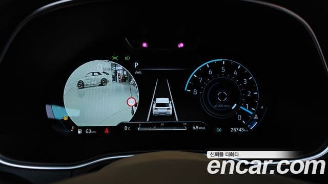 Genesis GV80, 2022 8