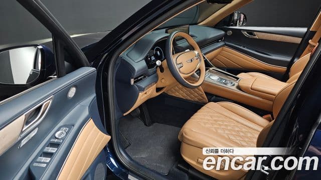 Genesis GV80, 2022 11