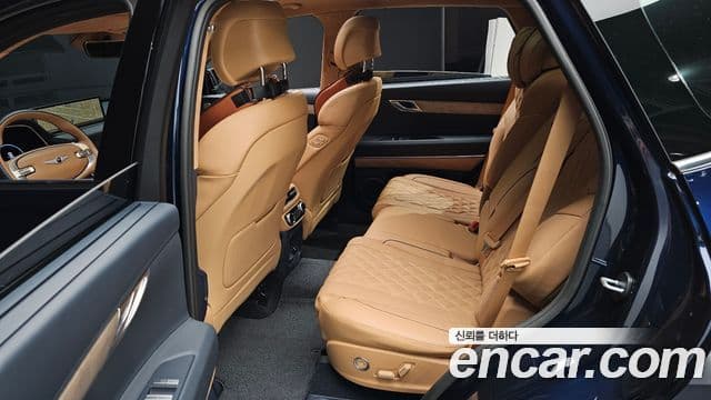 Genesis GV80, 2022 12