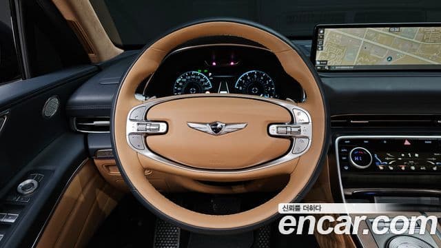 Genesis GV80, 2022 13