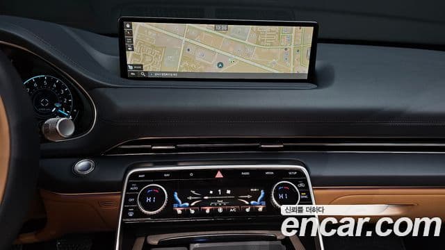 Genesis GV80, 2022 14