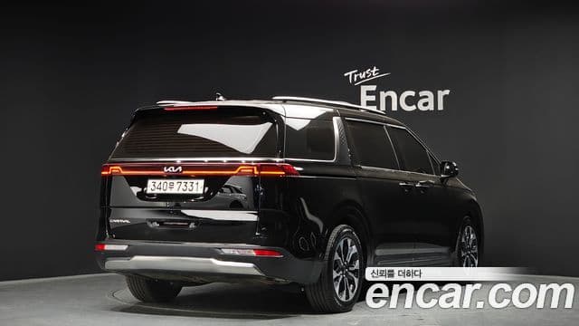Kia Carnival 4세대 Signature, 2022 2