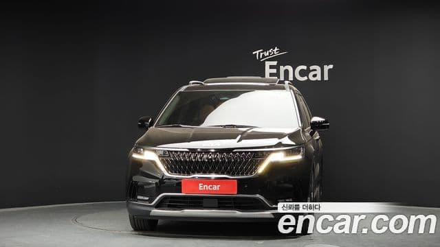 Kia Carnival 4세대 Signature, 2022 3