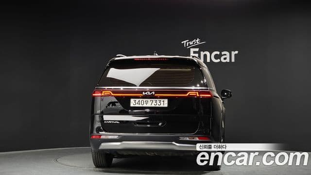 Kia Carnival 4세대 Signature, 2022 4
