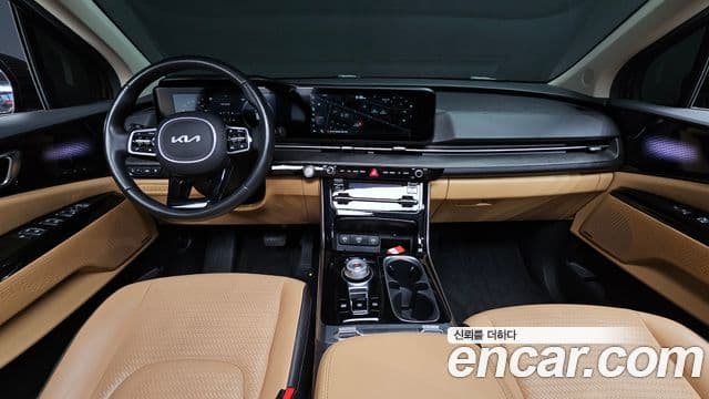 Kia Carnival 4세대 Signature, 2022 7
