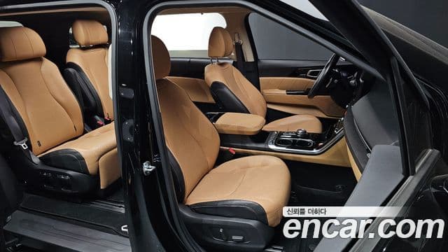 Kia Carnival 4세대 Signature, 2022 10