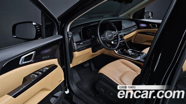 Kia Carnival 4세대 Signature, 2022 11