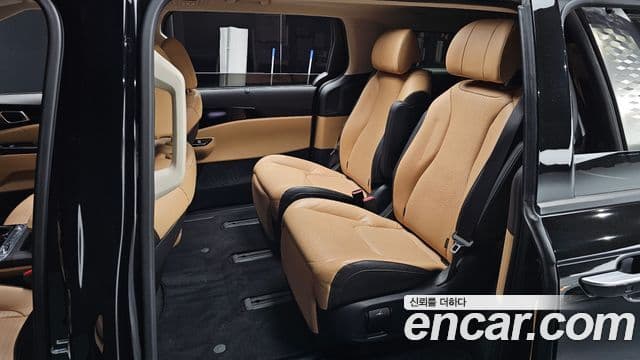 Kia Carnival 4세대 Signature, 2022 12