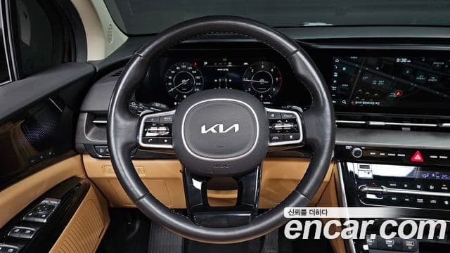 Kia Carnival 4세대 Signature, 2022 13