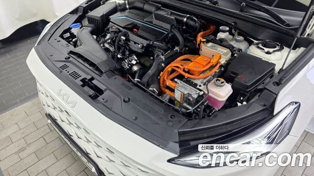 Kia K8 гибрид Signature, 2023 6