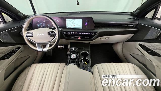 Kia K8 гибрид Signature, 2023 7