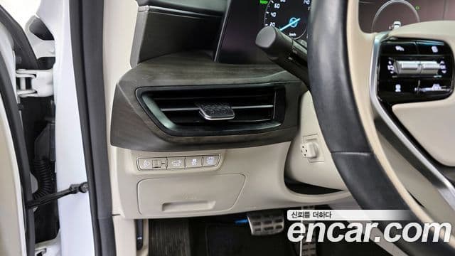 Kia K8 гибрид Signature, 2023 16