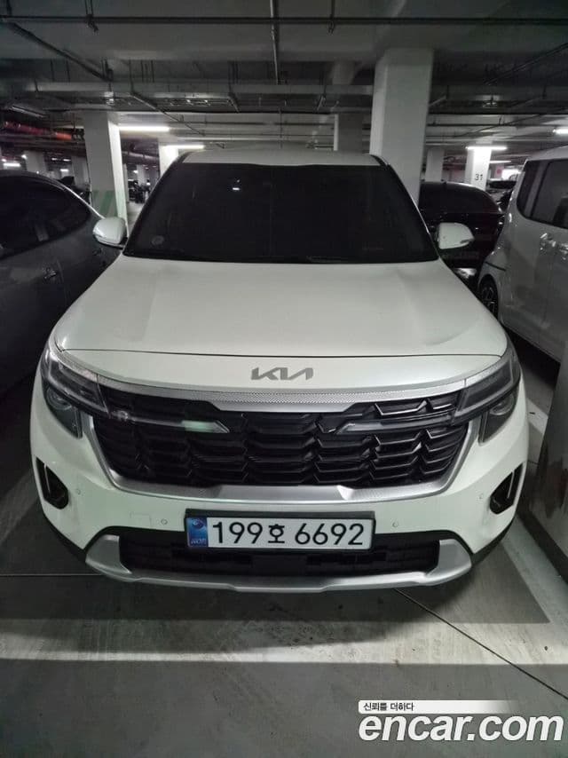 Kia Seltos Trendy, 2026 1