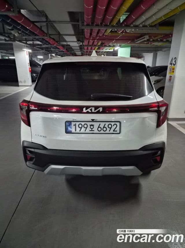 Kia Seltos Trendy, 2026 3