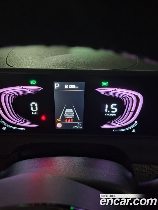 Kia Seltos Trendy, 2026 все фото