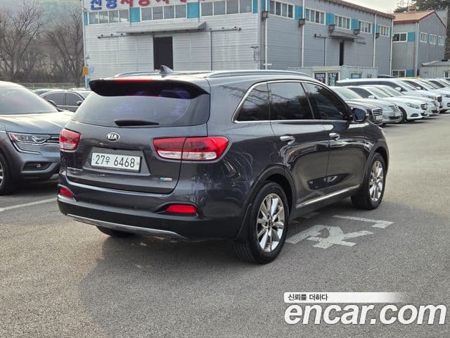 Kia All New Sorento Noblesse, 2015 6