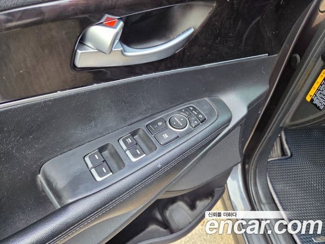 Kia All New Sorento Noblesse, 2015 7