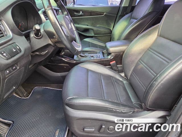Kia All New Sorento Noblesse, 2015 8