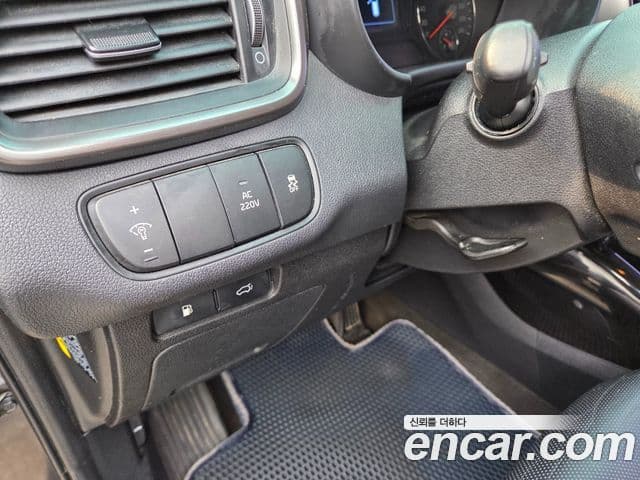 Kia All New Sorento Noblesse, 2015 9