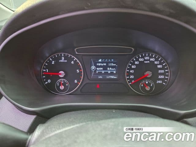 Kia All New Sorento Noblesse, 2015 10