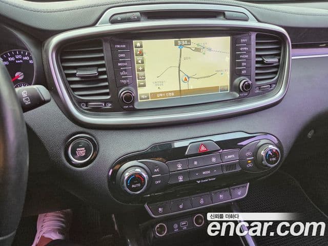 Kia All New Sorento Noblesse, 2015 11