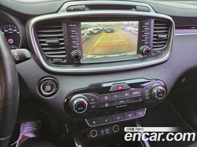 Kia All New Sorento Noblesse, 2015 12