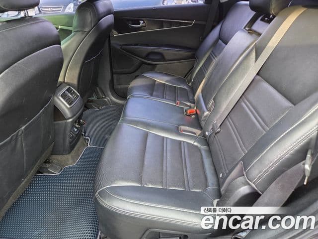 Kia All New Sorento Noblesse, 2015 15