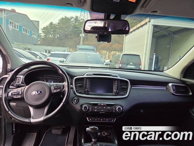 Kia All New Sorento Noblesse, 2015 16