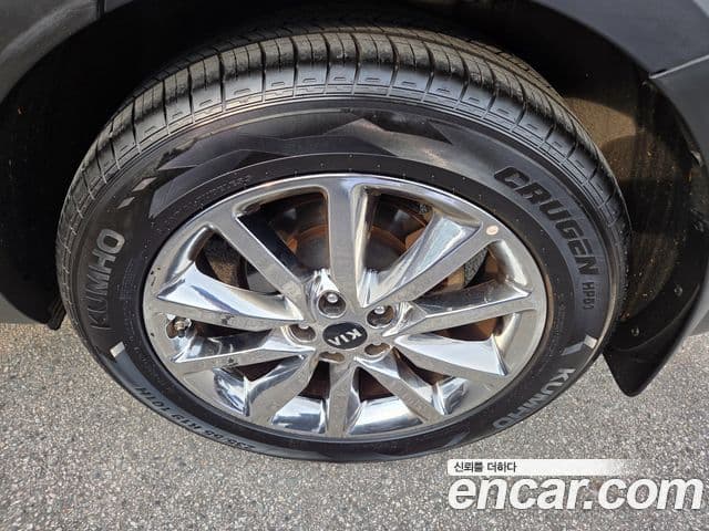 Kia All New Sorento Noblesse, 2015 17