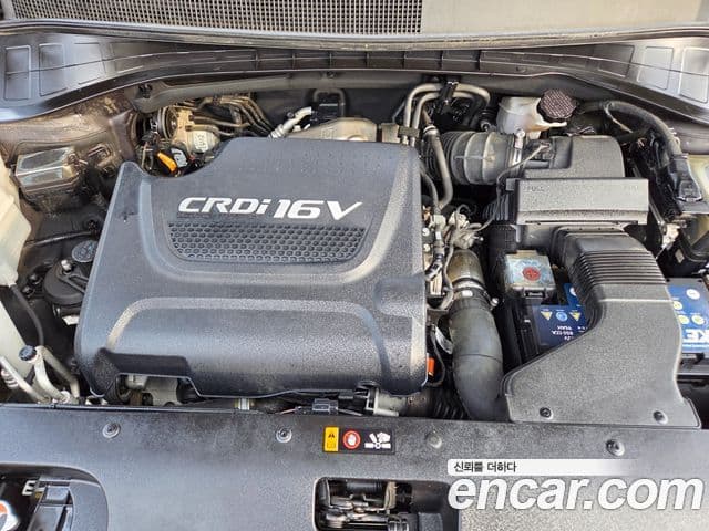 Kia All New Sorento Noblesse, 2015 18