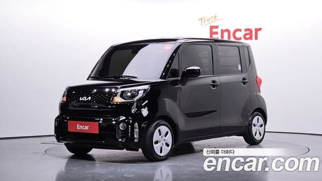 Kia The / новый New Ray Prestige Special, 2022 1