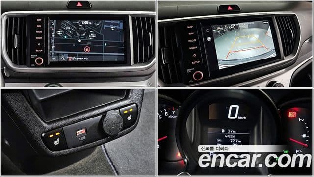 Kia The / новый New Ray Prestige Special, 2022 2