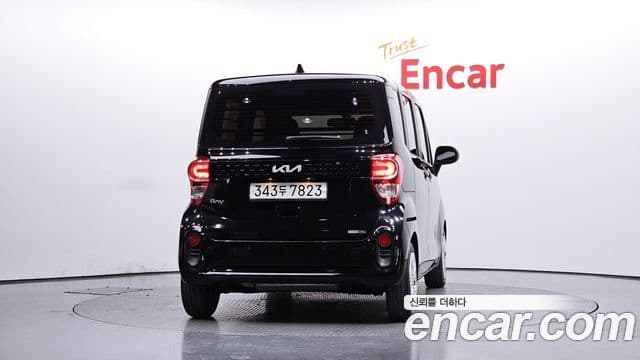 Kia The / новый New Ray Prestige Special, 2022 4