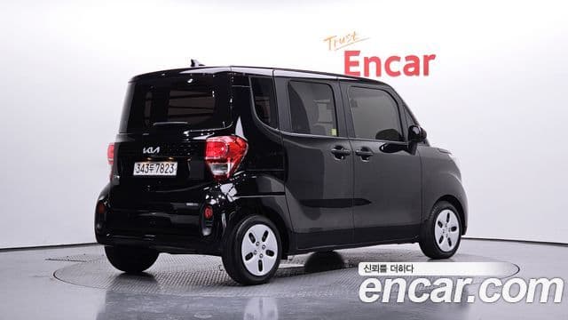 Kia The / новый New Ray Prestige Special, 2022 все фото