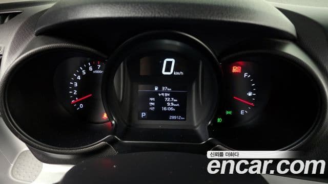 Kia The / новый New Ray Prestige Special, 2022 8